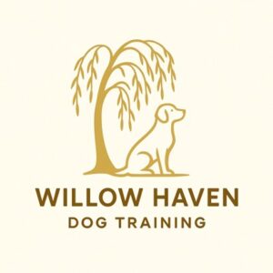 Willow Haven Dog Training Logo